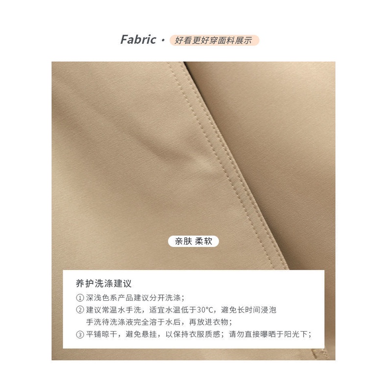 Áo Khoác Gió Ngắn Màu Đen Thời Trang Thu Đông 2022 Cho Nữ