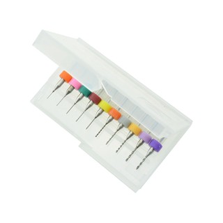 10 Mũi khoan bản mạch PCBFUN micro 0.3mm - 1.2 mm