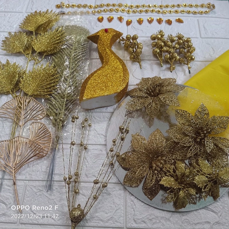 Set phụ kiênn trang trí công