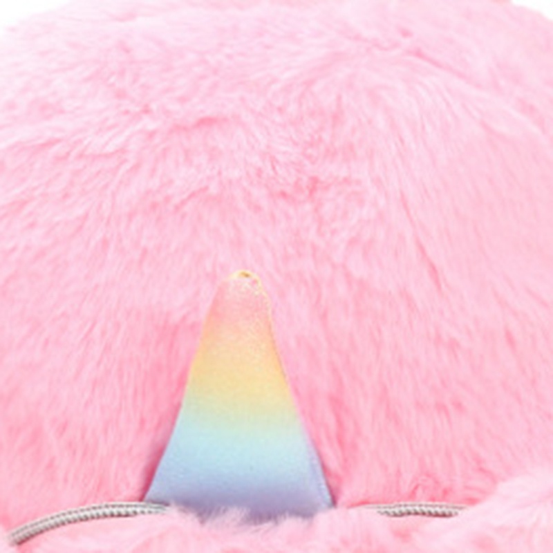 Ba Lô Hình Kỳ Lân Nhồi Bông Dễ Thương JP5