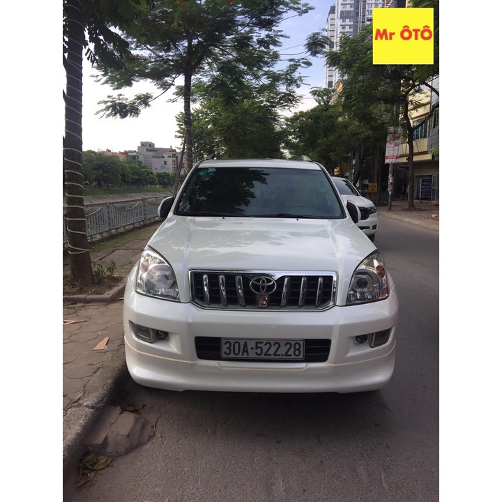 Rèm Che Nắng  Xe Toyota Land Cruide Prado 2006-2010 chống UV Hàng Loại 1 MR.ÔTÔ -Bảo Hành 2 Năm HC