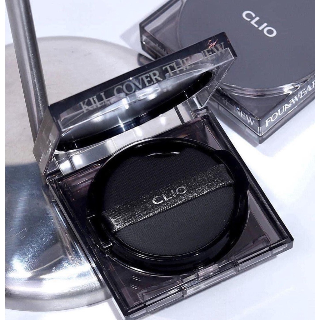 Phấn Nước Clio Kill Cover Cushion Spf50+ Pa+++ 15g - Đủ Dòng