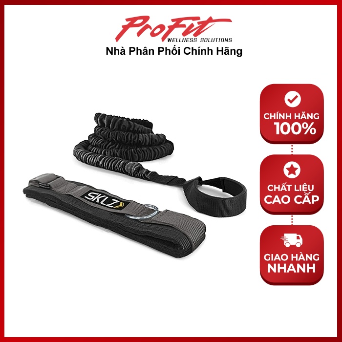 Bộ Dụng Cụ Tập Tăng Tốc Độ RECOIL 360 SKLZ