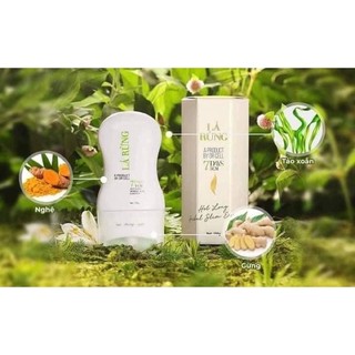 Cao lá rừng lăn tan mỡ bụng dr cell
