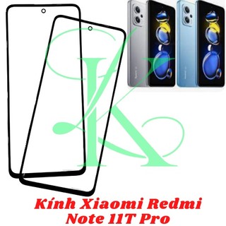 Kính xiaomi redmi note 11t pro