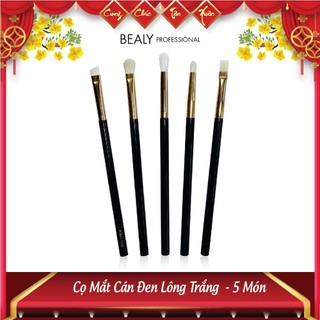 Cọ Trang Điểm Mắt BEALY - 8C/ 3C PINKGIRL/5C LÔNG DÊ/5C TÍM