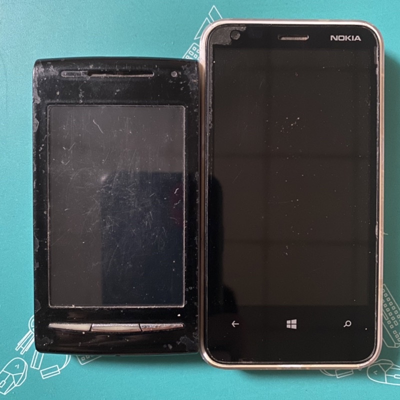 Combo xác điện thoại cũ