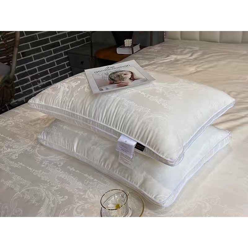 Ruột gối tencel bông đậu nành kháng khuẩn xịn xò kt 50*70