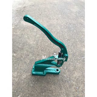 Máy dập cúc KAM chính hãng đóng được nhiều loại cúc