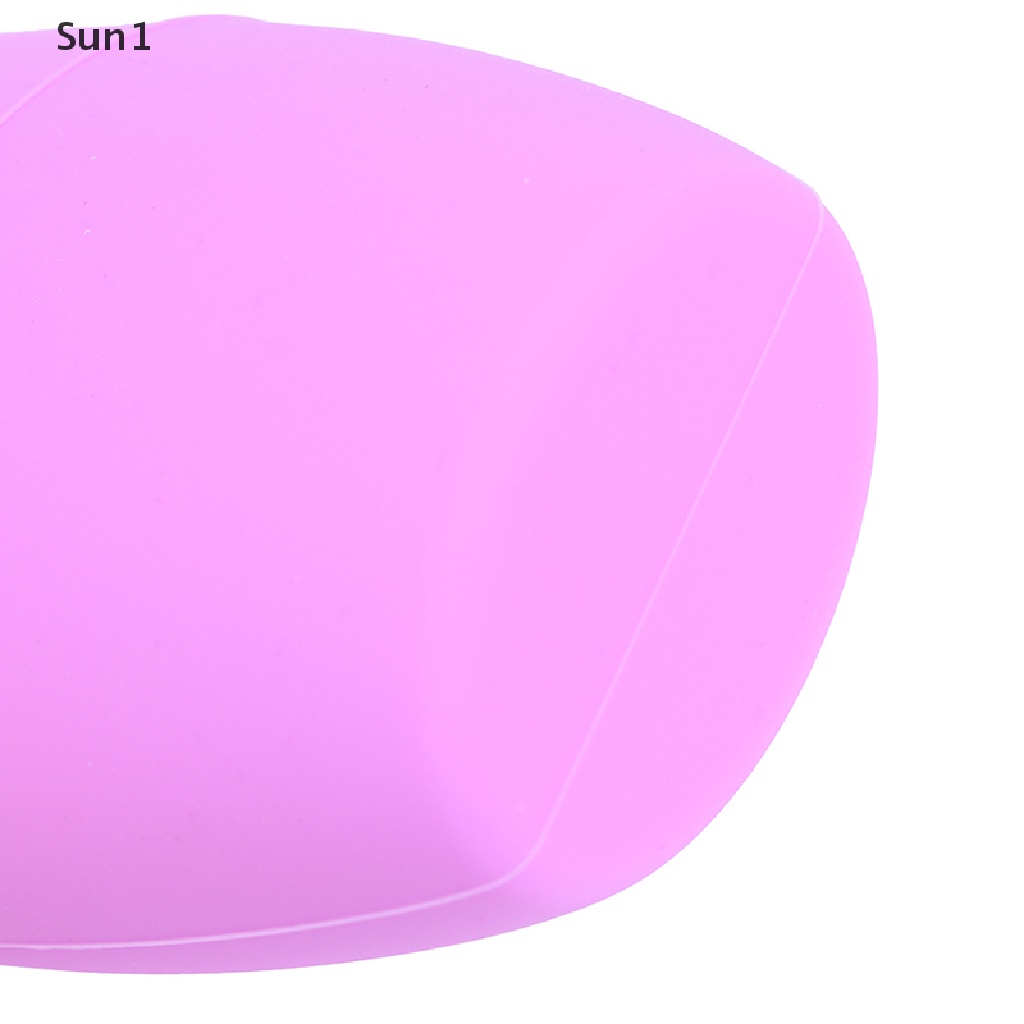 1 &gt; Cây Lăn Mát Xa Mặt Bằng Silicone Tiện Dụng