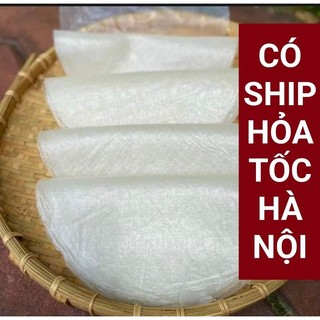 Vỏ bánh tráng cuốn bơ