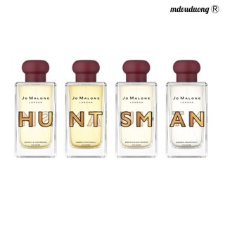 Nước Hoa Jo Malone Hu Whiky & Cedarwood Cologne 10ml