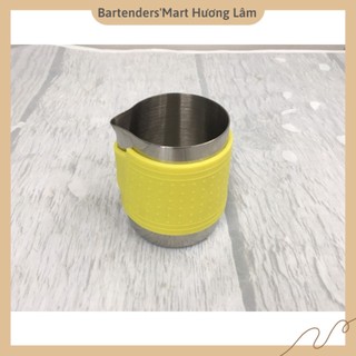 Ca Đánh Sữa Tiamo 350ml màu vàng