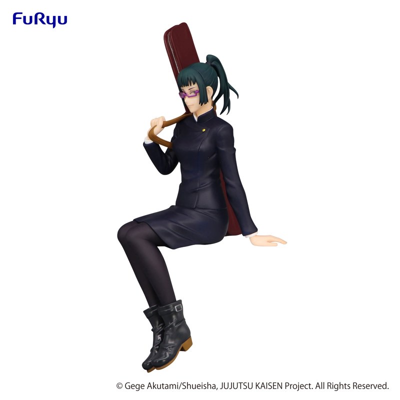 Mô Hình Kugisaki Nobara / Zenin Maki NEW FULL BOX - Jujutsu Kaisen