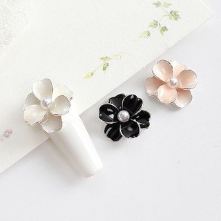 Charm hoa cha neo trang trí móng tay