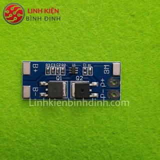 Mạch bảo vệ pin li-ion 2s 7.4v 8.4v