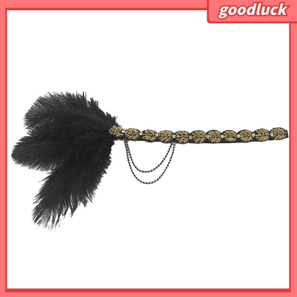 Chúc may mắn| Băng Đô Cài Tóc Đính Đá Lấp Lánh Cho Cô Dâu Ngày Halloween