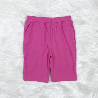 Quần legging đùi trên gối cho nữ