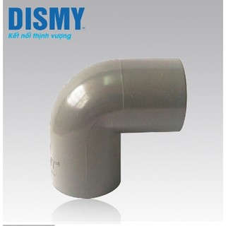 Cút upvc dismy 48, 60, 76, 90mm