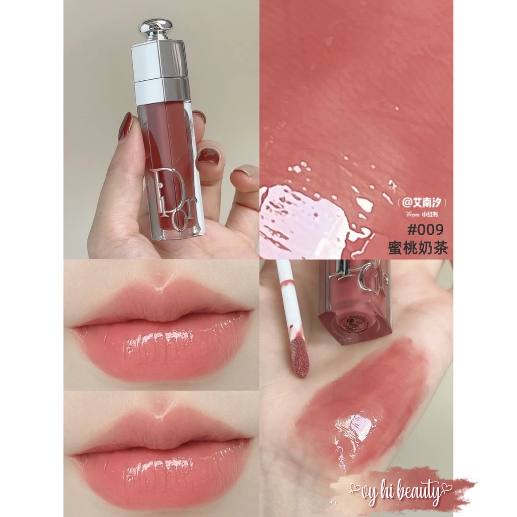 UNBOX - Son bóng Dior Lip Maximizer Full Size Vỏ Mới 2022