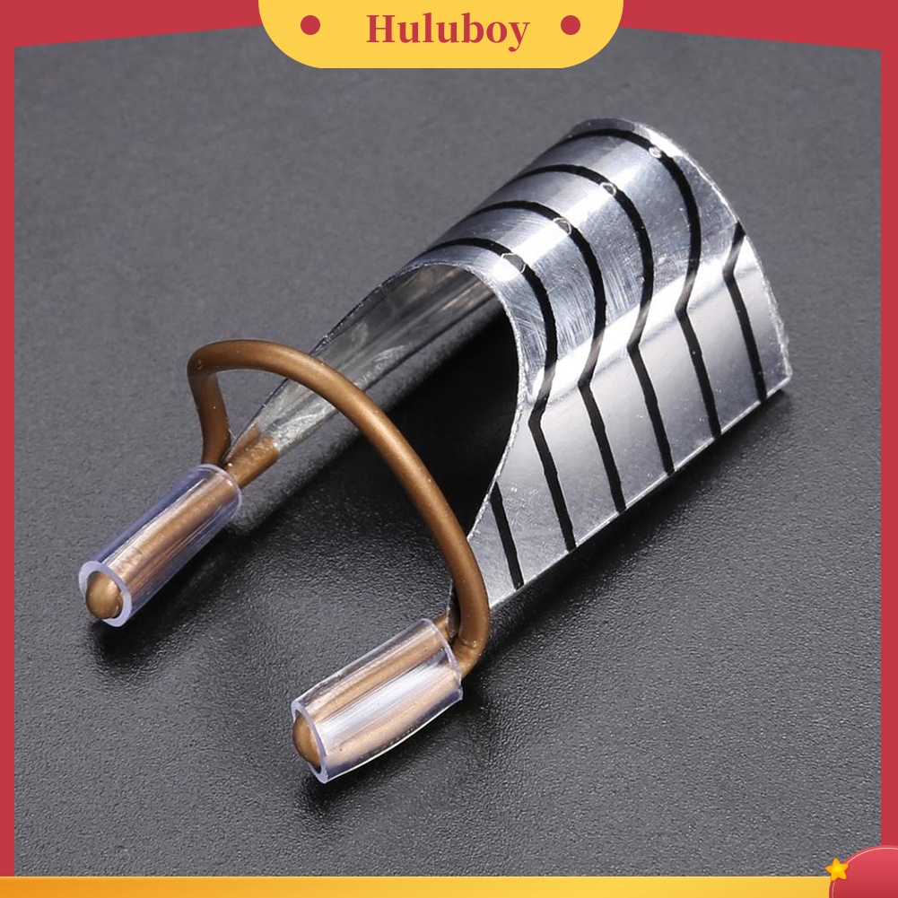 Set 5 khuôn đắp móng tay có thể tái sử dụng