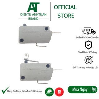 Công tắc hành trình kw3a 16a 250v, công tắc xịt rửa xe