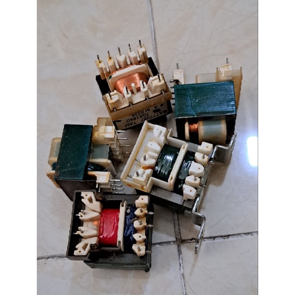 biến áp chờ khởi động rơle nội địa nhật zin tháo máy các loại