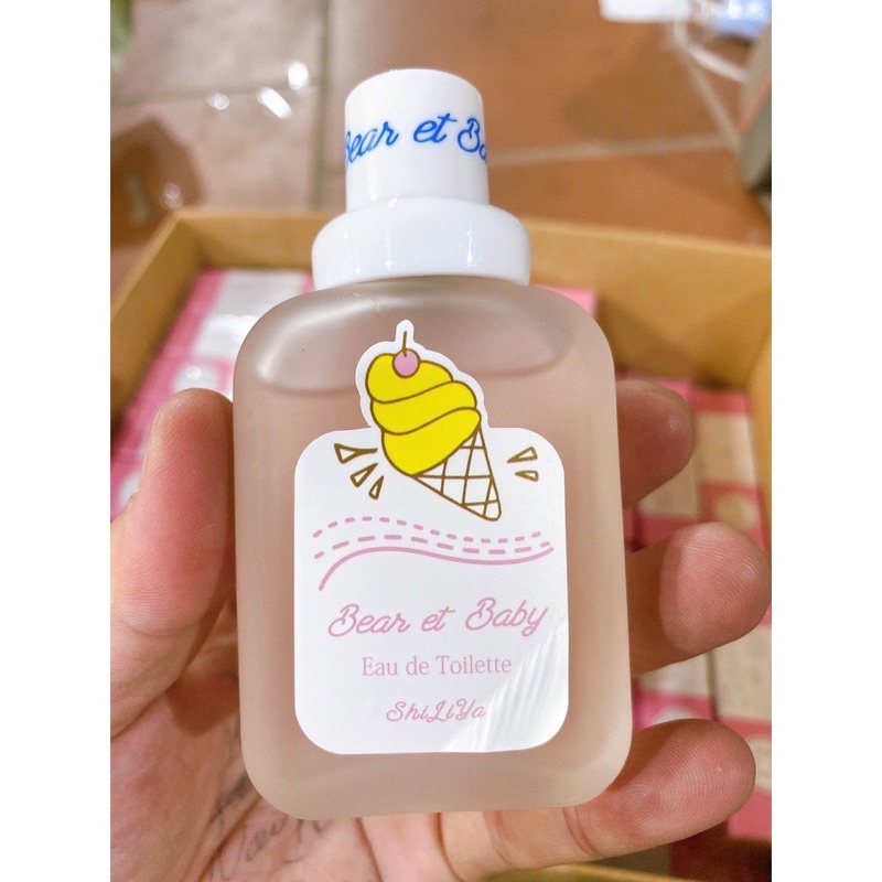 Nước Hoa HanLu Mẫu Mới Nhất, Xịt Thơm Body HanLu Bear BaBy Hương Nhẹ Nhàng Quyến Rũ HT35SHOP | BigBuy360 - bigbuy360.vn