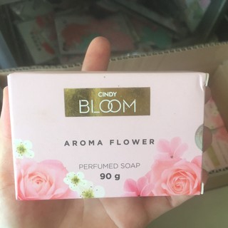 (4 mùi) Xà bông tắm cindy bloom 90g