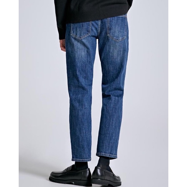 Quần Jeans Nam Korea Spao Chính Hãng / Hẻm 59