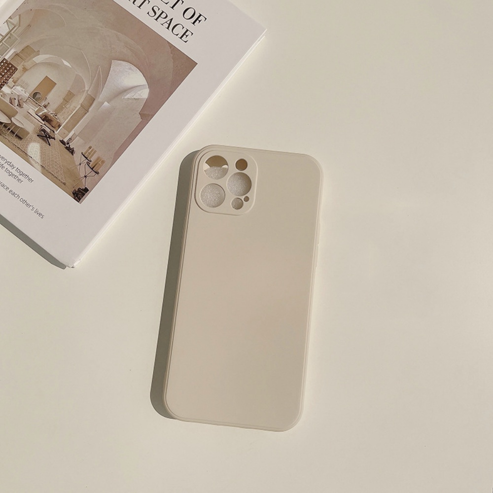 Ốp Điện Thoại TPU Mềm Chống Mồ Hôi Có Giá Đỡ Thời Trang Cho IPhone 14 Pro Max 11 7Plus 13 12 11 Pro Max X XS