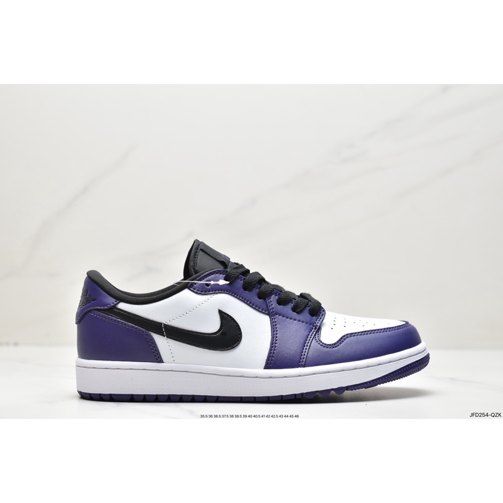 GIÀY SNEAKER MÃ SẢN PHẨM: DD9315-105_Air Jordan 1 Low Golf_FULL BOX_FREE SHIP TOÀN QUỐC