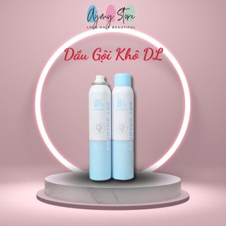 Dầu gội khô Dl Collagen mini nội địa trung 200ml chính hãng AYMY