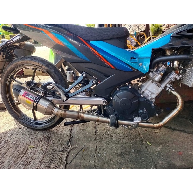 Cổ Tăng 2 Khúc Size 35-38-42-51 Gắn Các Dòng Xe Exciter150 , 135 Winner Satria vv