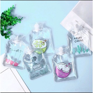 TÚI SƯỞI CHƯỜM NÓNG SƯỞI ẤM MINI