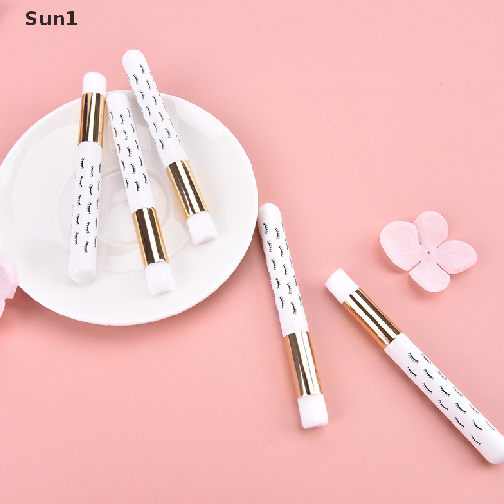 Set 5 Cọ Làm Sạch Lông Mi Tiện Dụng Chất Lượng Cao