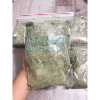 Bột rau khúc sấy lạnh/ bột lá khúc sấy lạnh- bánh khúc
