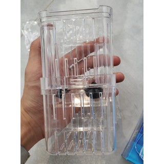 Lồng tách dưỡng cá cảnh Acrylic