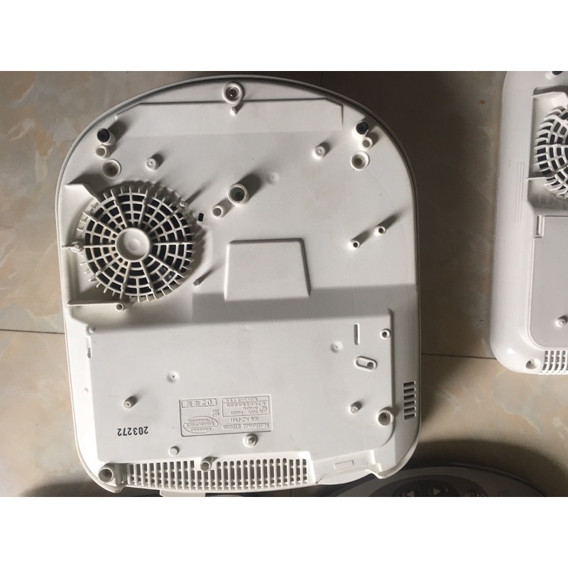 Bếp từ National/Panasonic nội địa Nhật