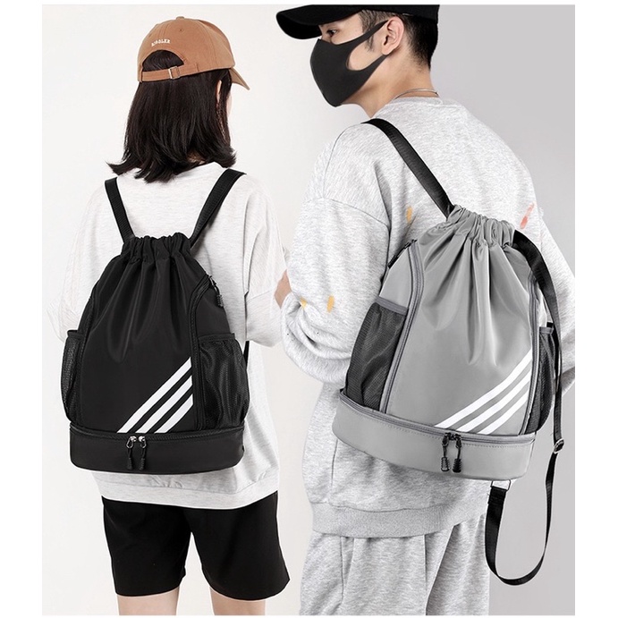 [LOẠI 1] Balo thể thao nam nữ chống nước, đá bóng, tập Gym, du lịch, đi bơi