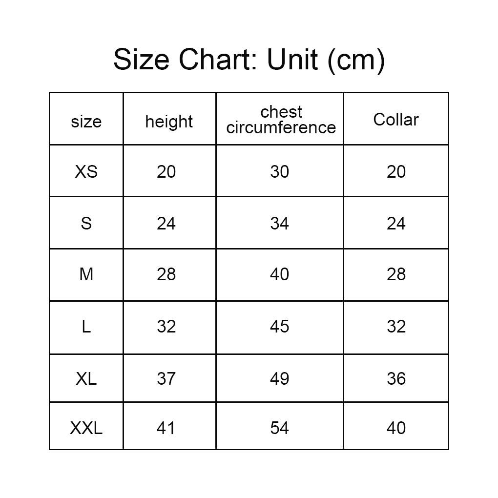 Áo Khoác Bằng Polyester Chống Nước Thông Dụng Cho Thú Cưng