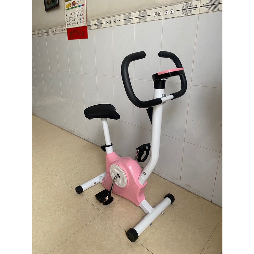 BG Xe đạp tập thể dục tại nhà mẫu YS02