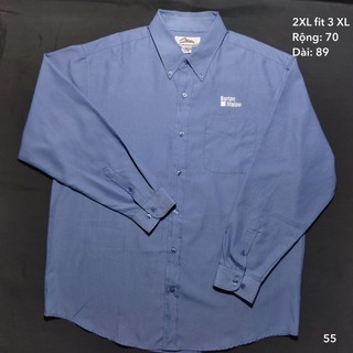 [Hàng 2hand loại 1] 🔥 𝘾𝙃𝙄𝘾𝘼𝙉𝙊 𝙒𝙊𝙍𝙆𝙀𝙍 𝙎𝙃𝙄𝙍𝙏 🔥 (Áo dài tay, có BIG SIZE đến 4XL)