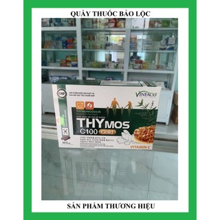 Viên uống hỗ trợ đề kháng cho cơ thể thuymos. hỗ trợ vitamin c . giảm nguy cơ viêm đường hô hấp
