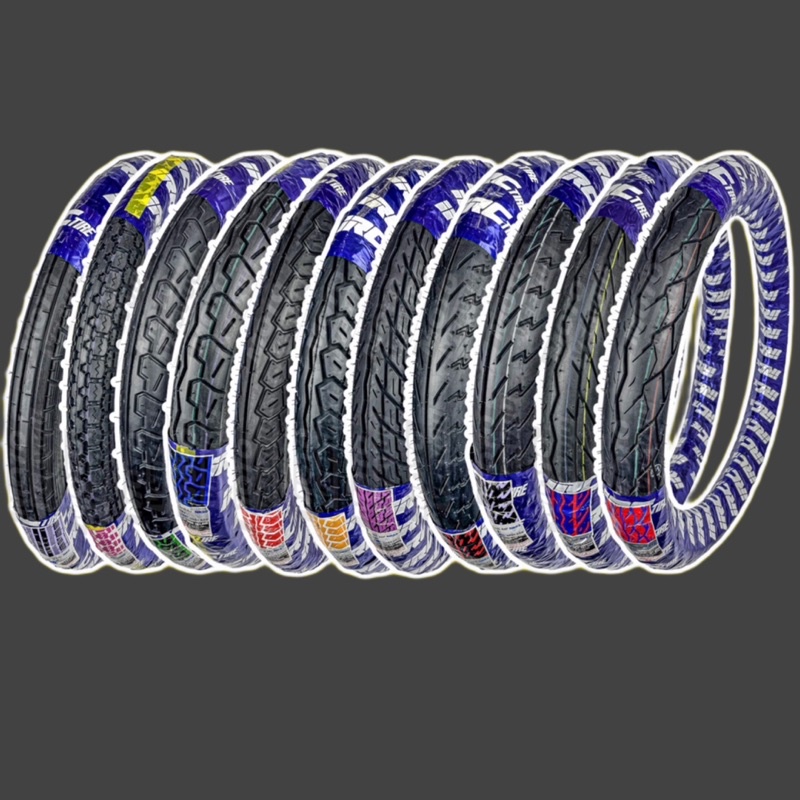 Vỏ lốp xe máy Sirius nhỏ fi 50cc, dream việt thái, jupiter fi trước sau