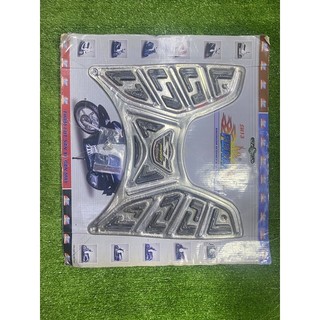 Thảm inox sh mode 2013-2019