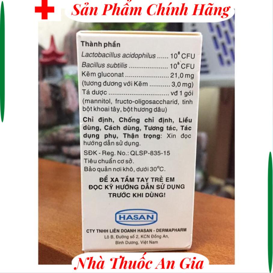 Men vi sinh Aibezym- bổ sung vi khuẩn có lợi cho đường tiêu hóa và tăng cường khả năng miễn dịch  b