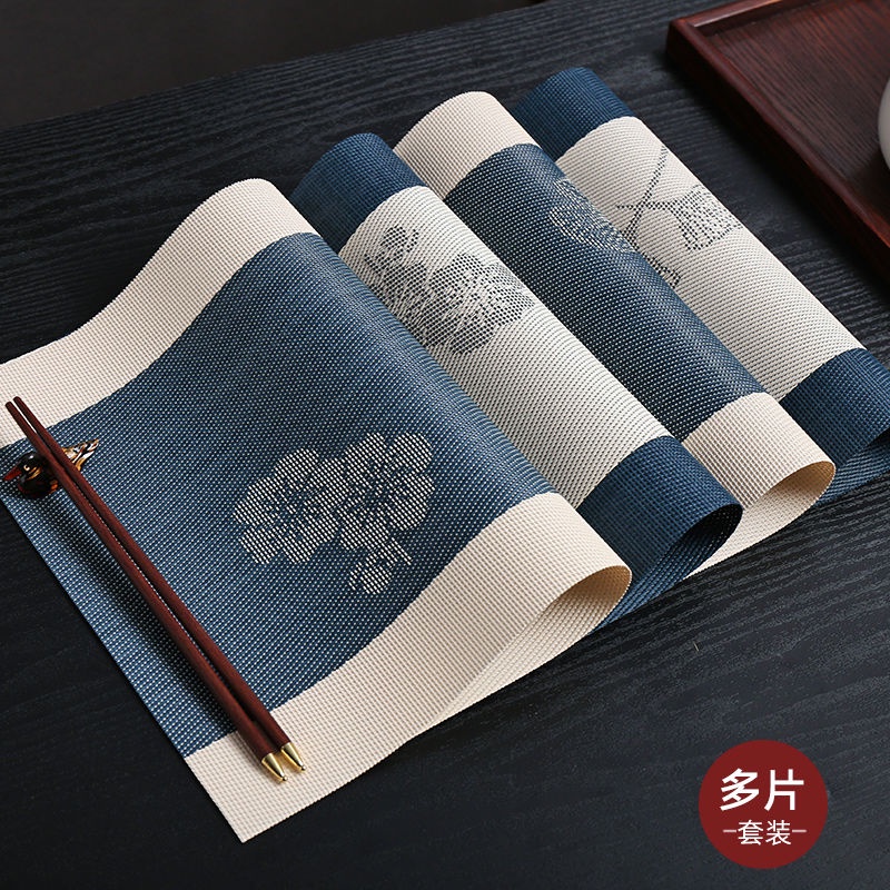 Khăn Trải Bàn Đơn Giản Sang Trọng Phong Cách Bắc Âu Trang Trí Nội Thất