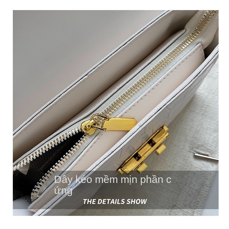 Túi Xách Đeo Dưới Cánh Tay Thời Trang Cao Cấp Cho Nữ