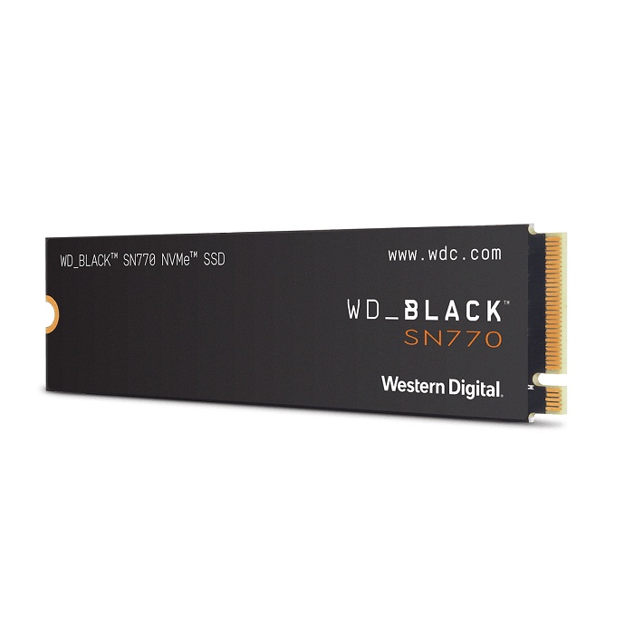 Ổ Cứng SSD WD BLACK SN770 M2 PCIe NVMe Gen 4x4 - Hàng Chính Hãng | BigBuy360 - bigbuy360.vn